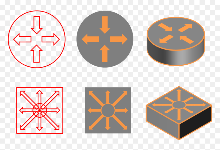 Icons11 - Cross, HD Png Download - networking icon png