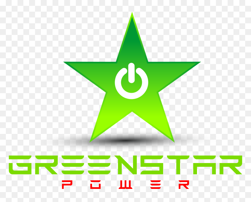 Circle, HD Png Download - green star png