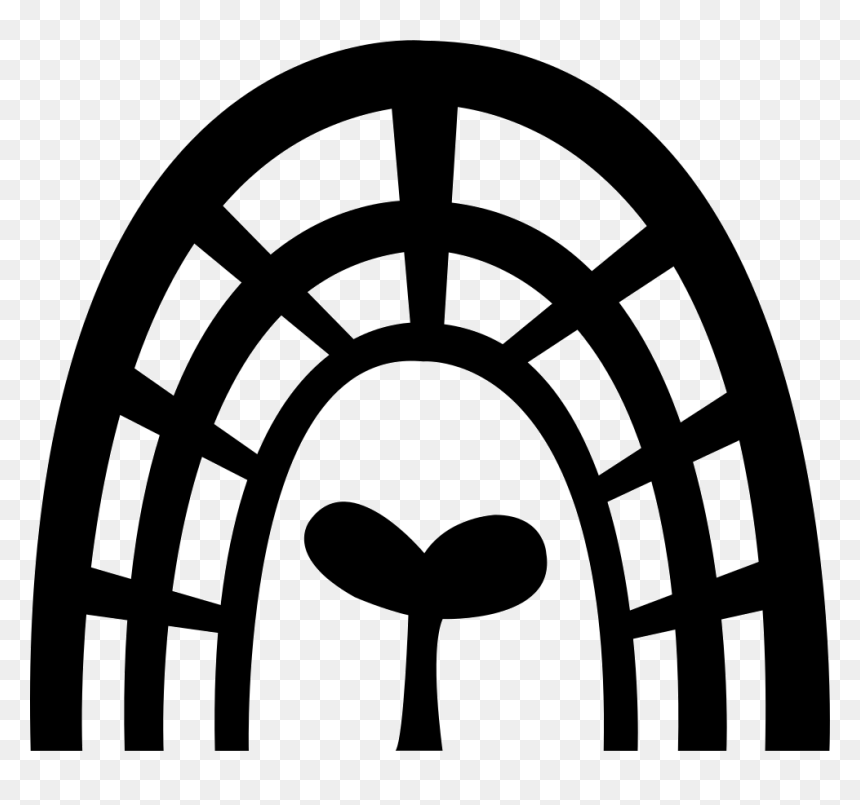 Greenhouse - Circle, HD Png Download - greenhouse png