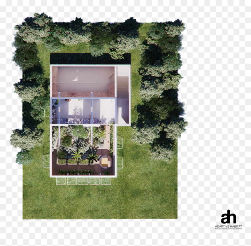 The Passive Solar Greenhouse - Window, HD Png Download - greenhouse png