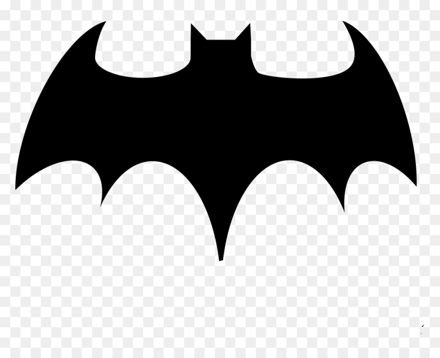 Bat - Batman Symbol 2007, HD Png Download - bat swarm png