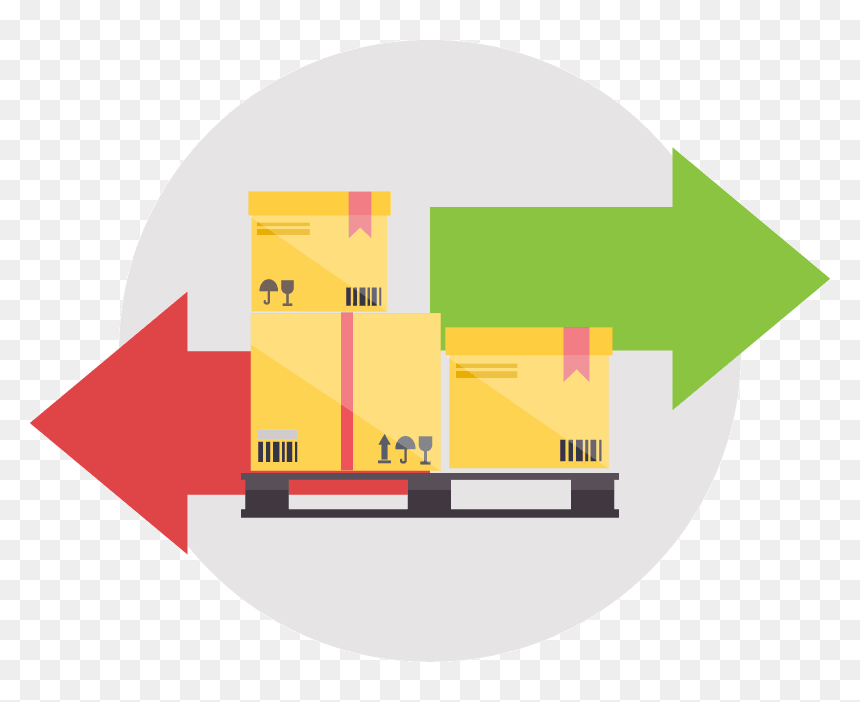Transparent Warehouse Png - Warehouse Management Png, Png Download - warehouse png