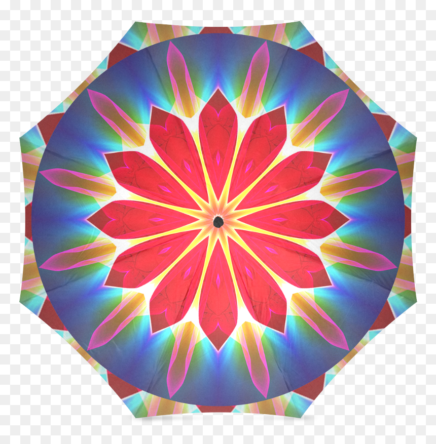 Blue Ice Flowers Red Abstract Petals Zen - Palio Com Calotas Velox, HD Png Download - red abstract png