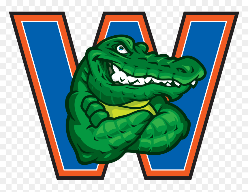 Images Thumbnails Donald A - Gator Mascot, HD Png Download - gators png
