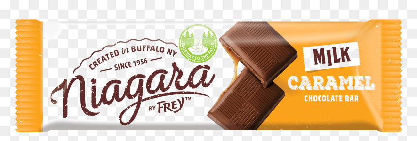 Candy Chocolate Niagara Chocolate Fundraising Bars - Chocolate, HD Png Download - candy bars png
