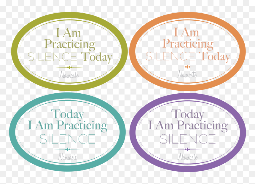 Transparent Silence Png - Bike Checks, Png Download - silence png