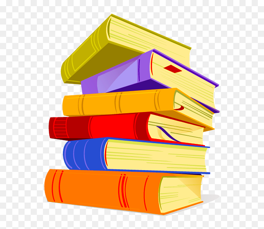 Transparent Background Books Clipart Png, Png Download - textbook png
