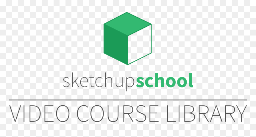Concept Art In Sketchup Course, HD Png Download - sketchup logo png