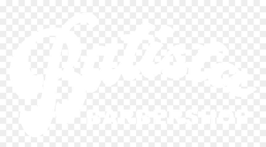 Batista Barbershop - Calligraphy, HD Png Download - batista png