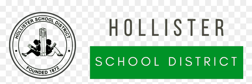 Hollister Logo Png - Hollister School District, Transparent Png - hollister logo png