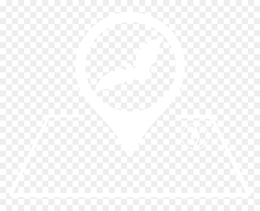 Home - Emblem, HD Png Download - bat swarm png