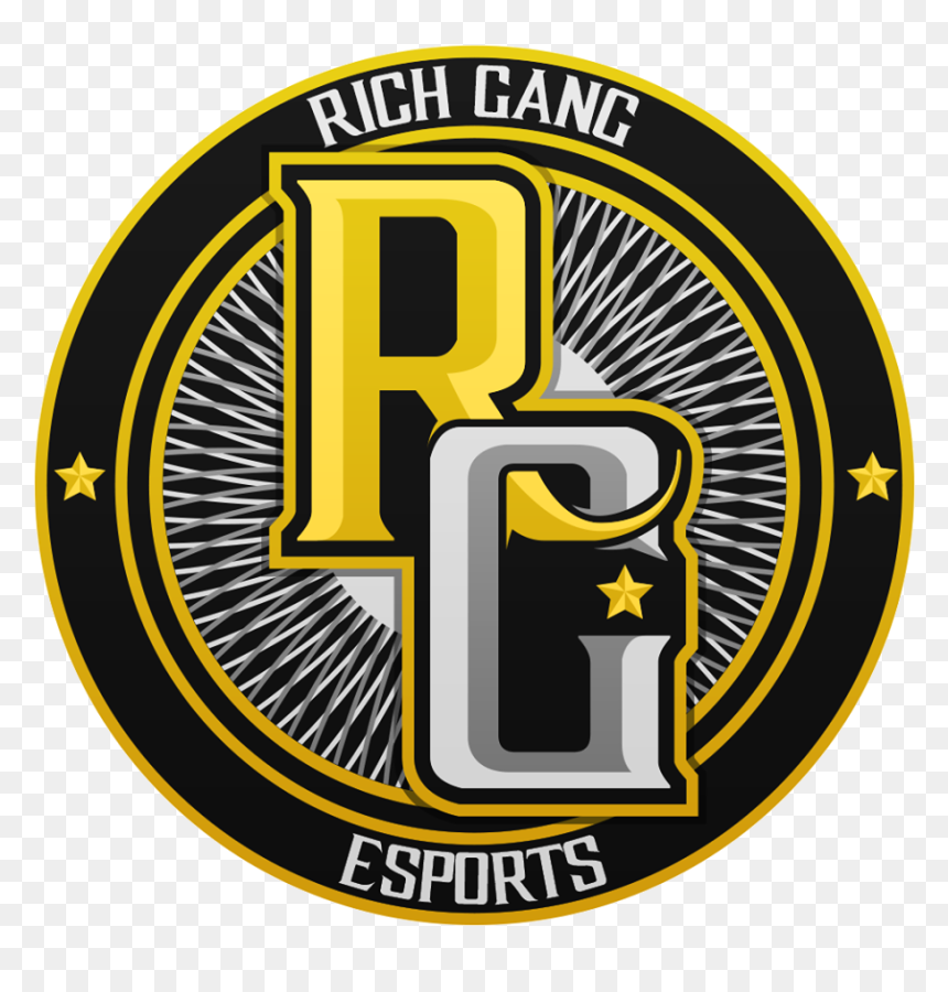 Rich Ganglogo Square - Rich Gang Oce, HD Png Download - rich png