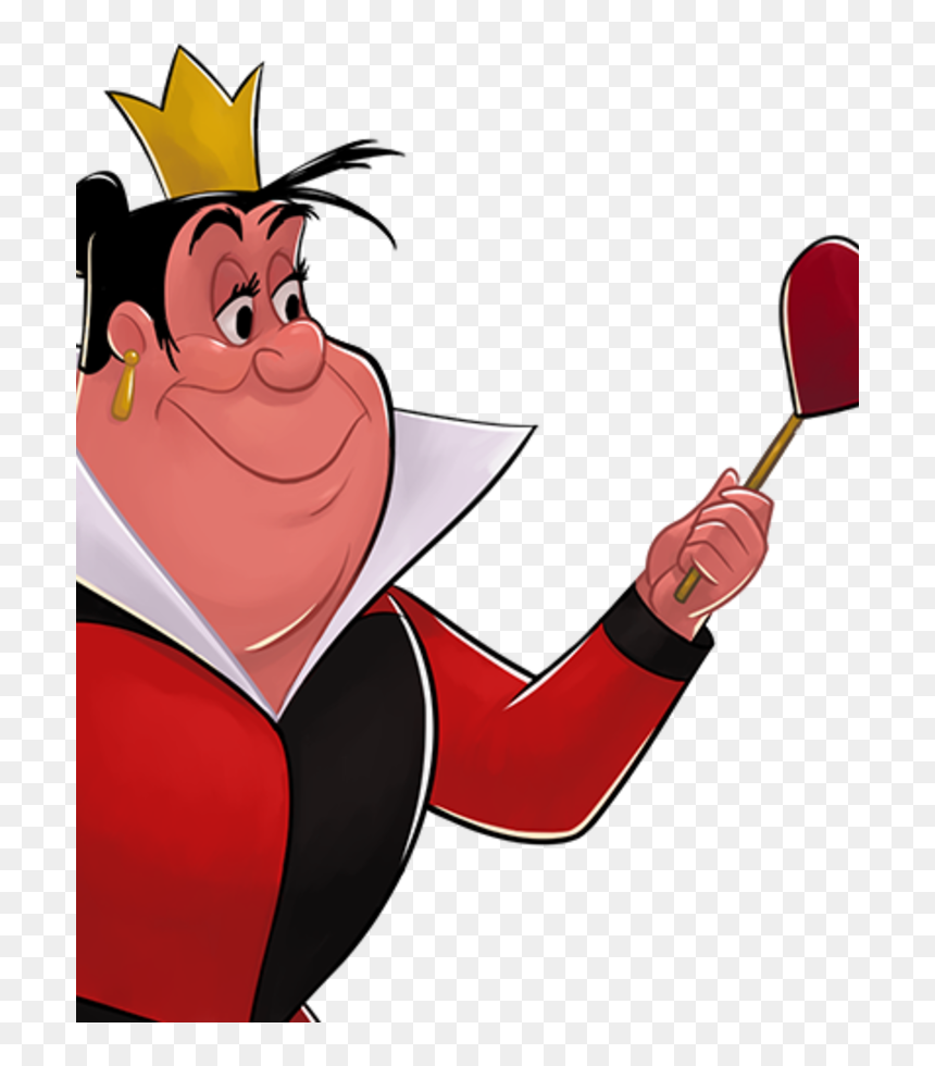 Disney Heroes Battle Mode Alice, HD Png Download - queen of hearts png