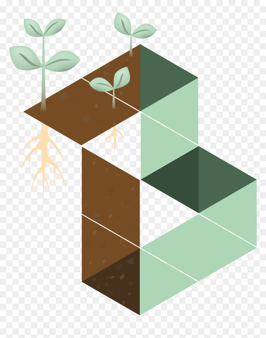Greenhouse Is A Home For The Blockchain Community - Graphic Design, HD Png Download - greenhouse png
