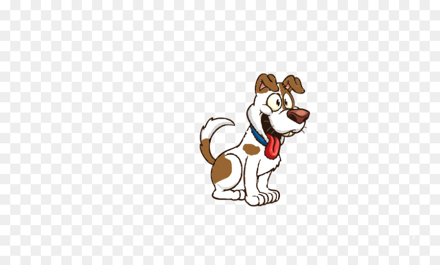 Transparent Secret Life Of Pets Png - Cartoon, Png Download - secret life of pets png