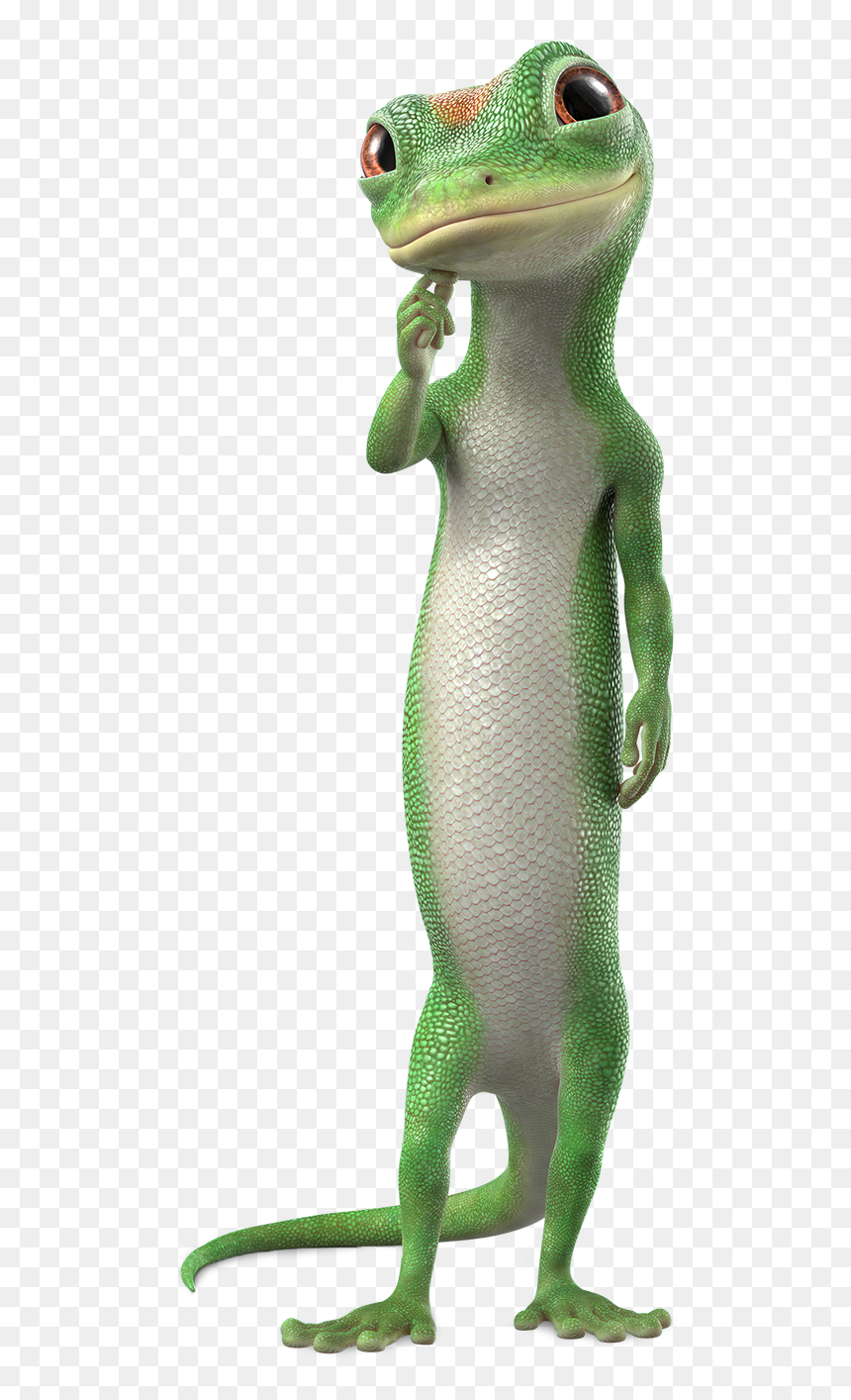 Figurine, HD Png Download - geico logo png