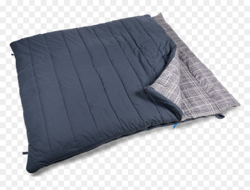 Kampa Constance Double Sleeping Bag - Sleep Bags, HD Png Download - sleeping bag png