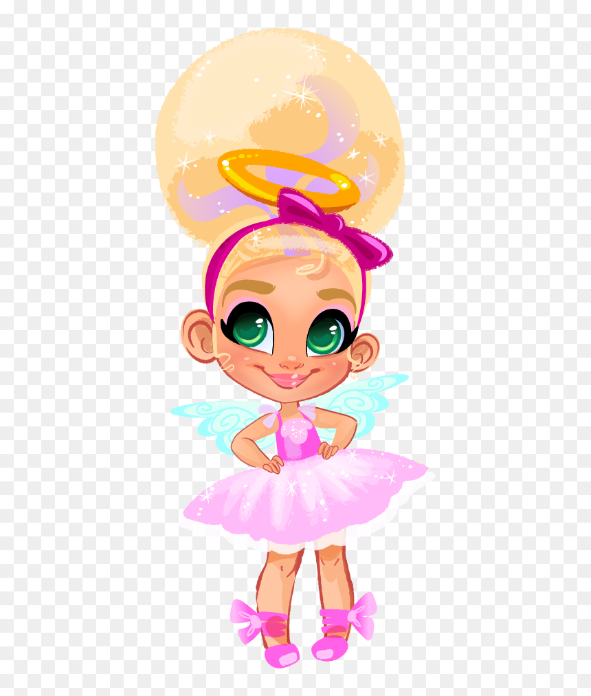 Absolute Hairdorables Wiki - Hairdorables Series 1 Bella, HD Png Download - bella png