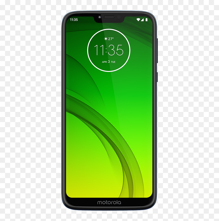 Motorola G7 Power Ceramic Black, HD Png Download - metro pcs logo png