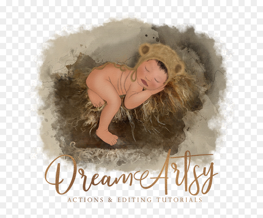 Learn At Dream Artsy - Poster, HD Png Download - glitter overlay png