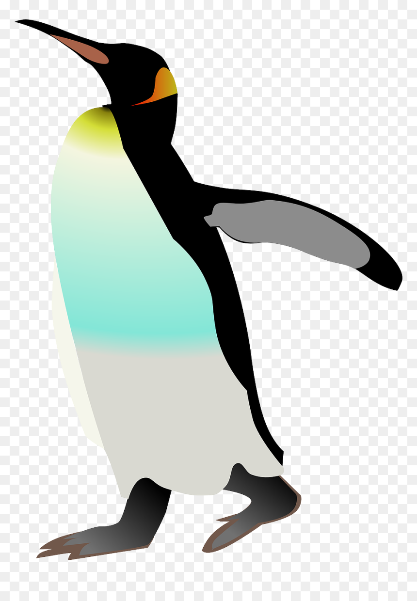 Penguin Clip Art, HD Png Download - tux png