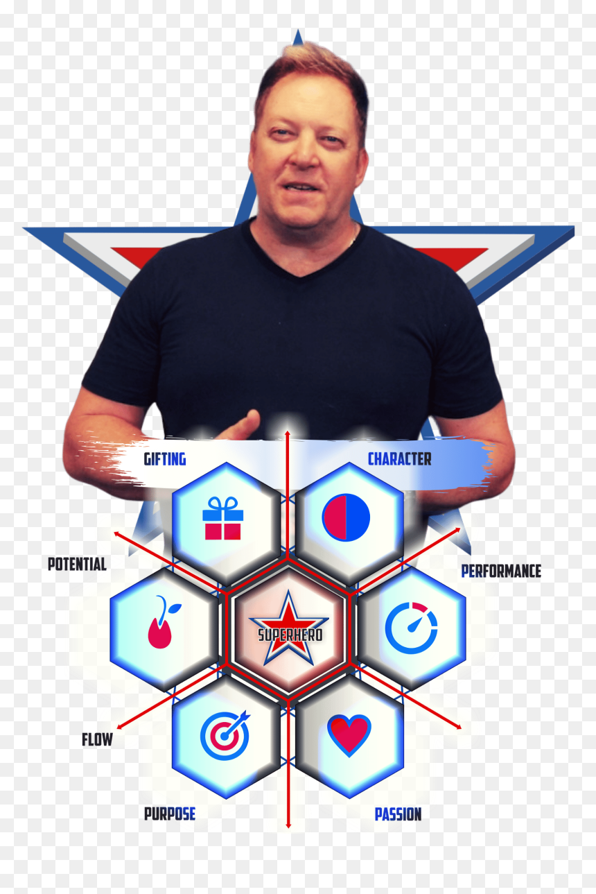 Active Shirt, HD Png Download - super heroes png