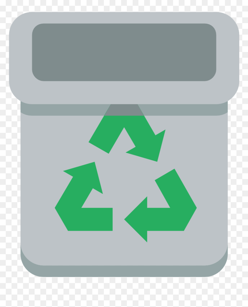 Trashcan Icon - America Recycles Day 2019, HD Png Download - trash can icon png