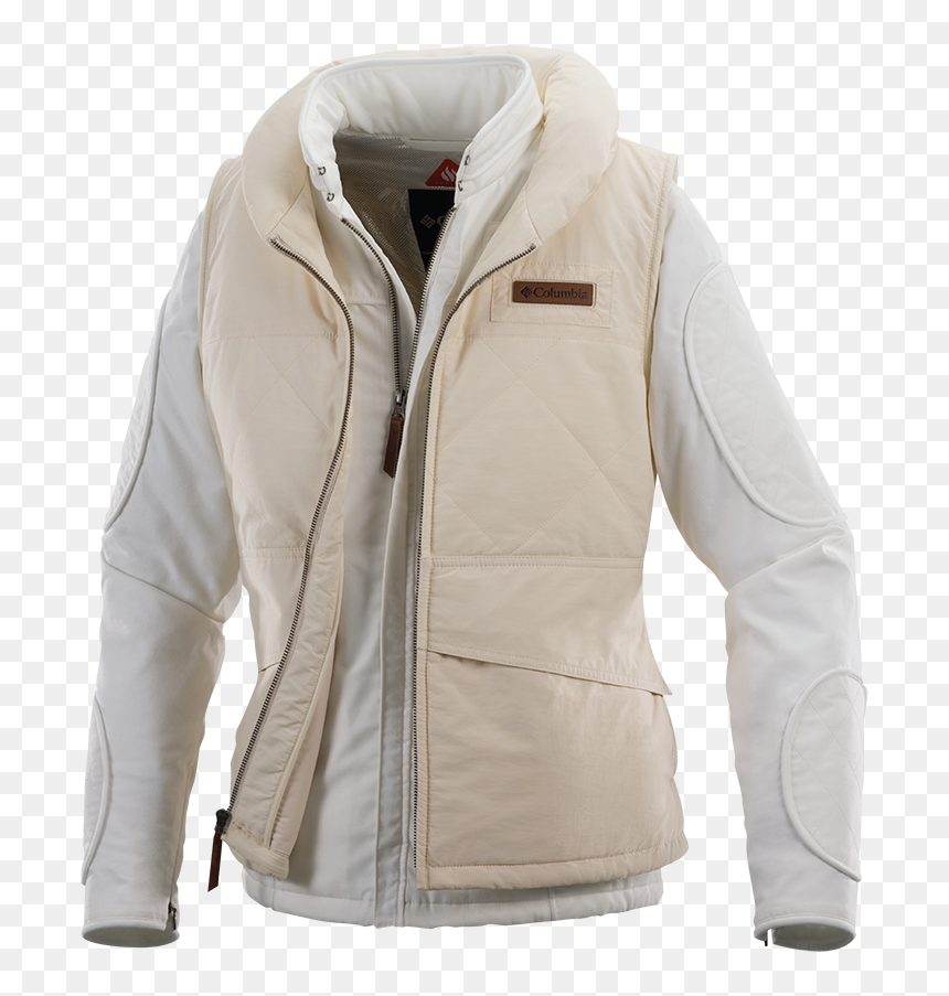 Columbia Empire Strikes Back Parka, HD Png Download - leia png