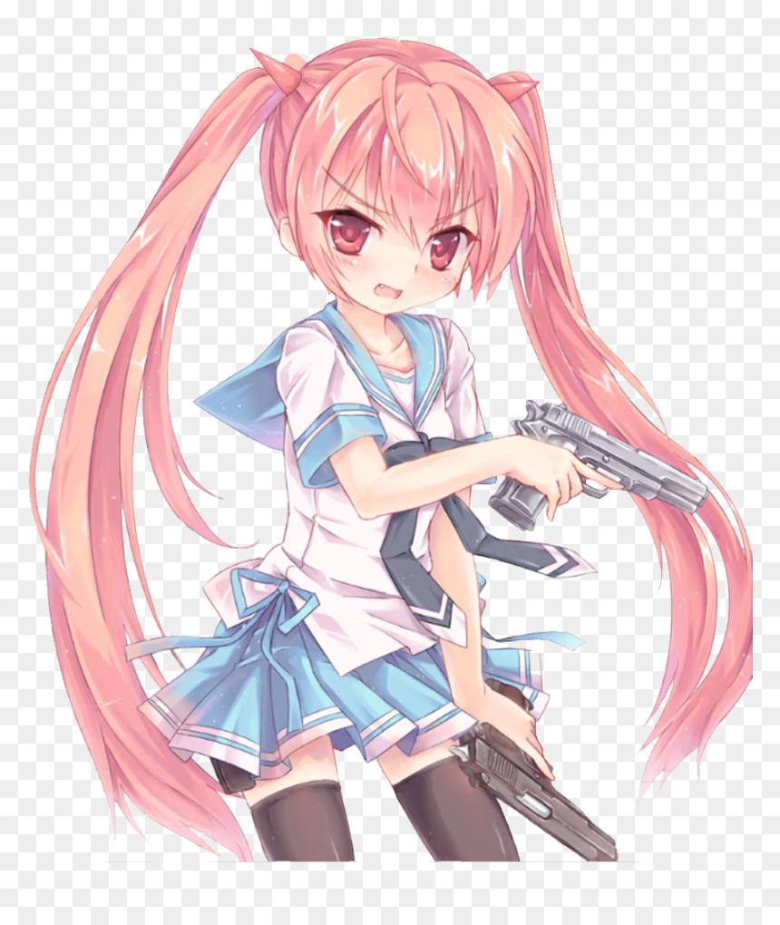 Hidan No Aria Art, HD Png Download - 256x256 png