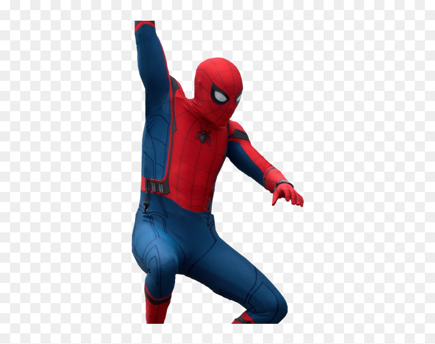 Peter Parker Spider Man Png, Transparent Png - super heroes png