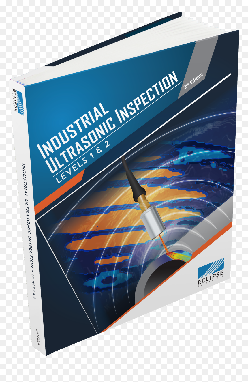 Industrial Ultrasonic Inspection Levels 1 & - Ultrasonic Testing, HD Png Download - textbook png
