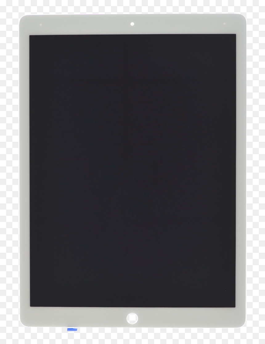 Ipad Pro - Tablet Computer, HD Png Download - white ipad png