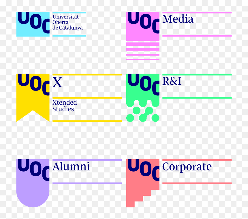 Fast Company Magazine Has A New Look - Uoc Branding, HD Png Download - fast company logo png
