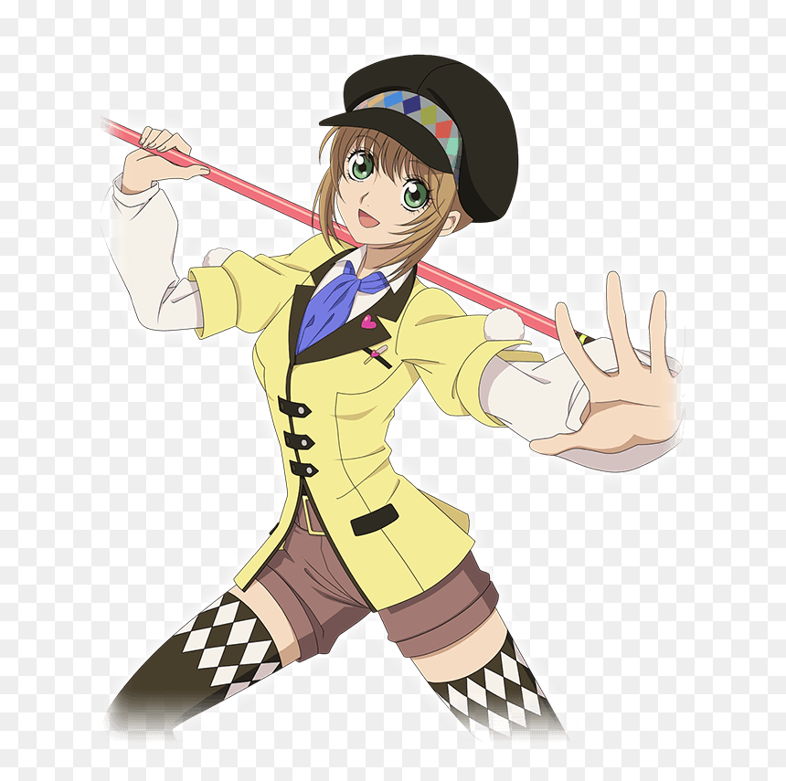 Tales Of Link Wikia - Cartoon, HD Png Download - leia png