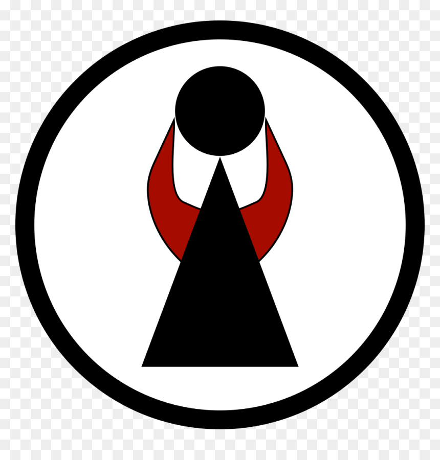 Symbol Of Power - Sith Academy Symbol, HD Png Download - sith logo png