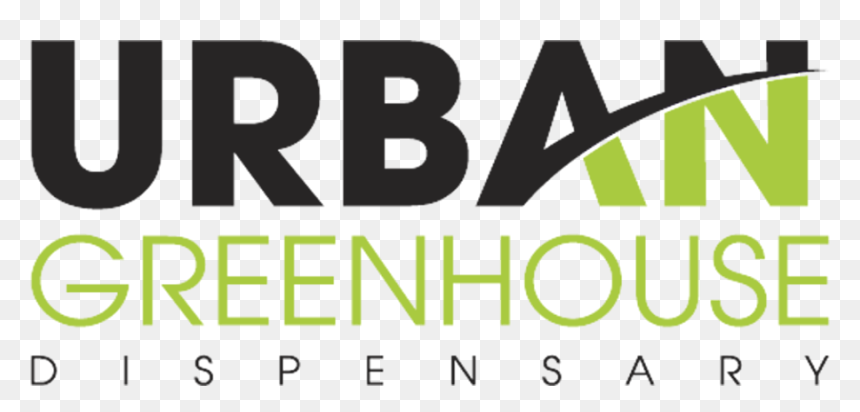 Urban Greenhouse Dispensary , Png Download - Urban Greenhouse Logo, Transparent Png - greenhouse png