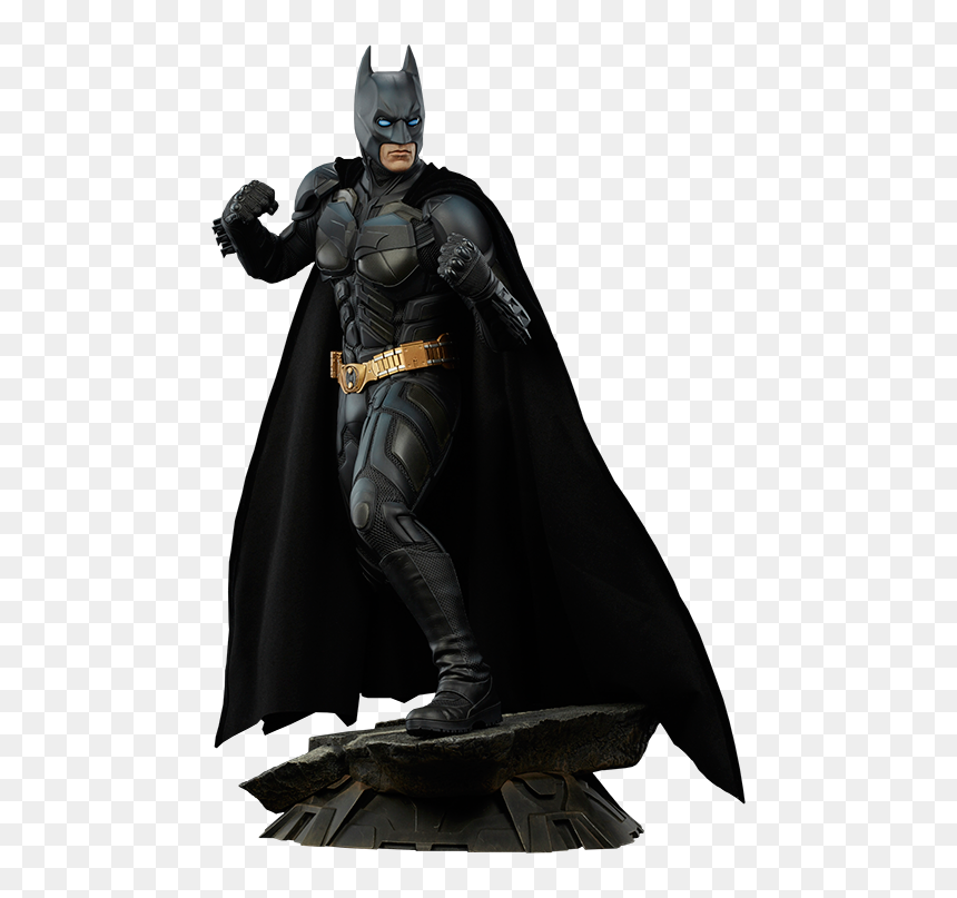 Thumb Image - Batman Sideshow Dark Knight, HD Png Download - black knight png