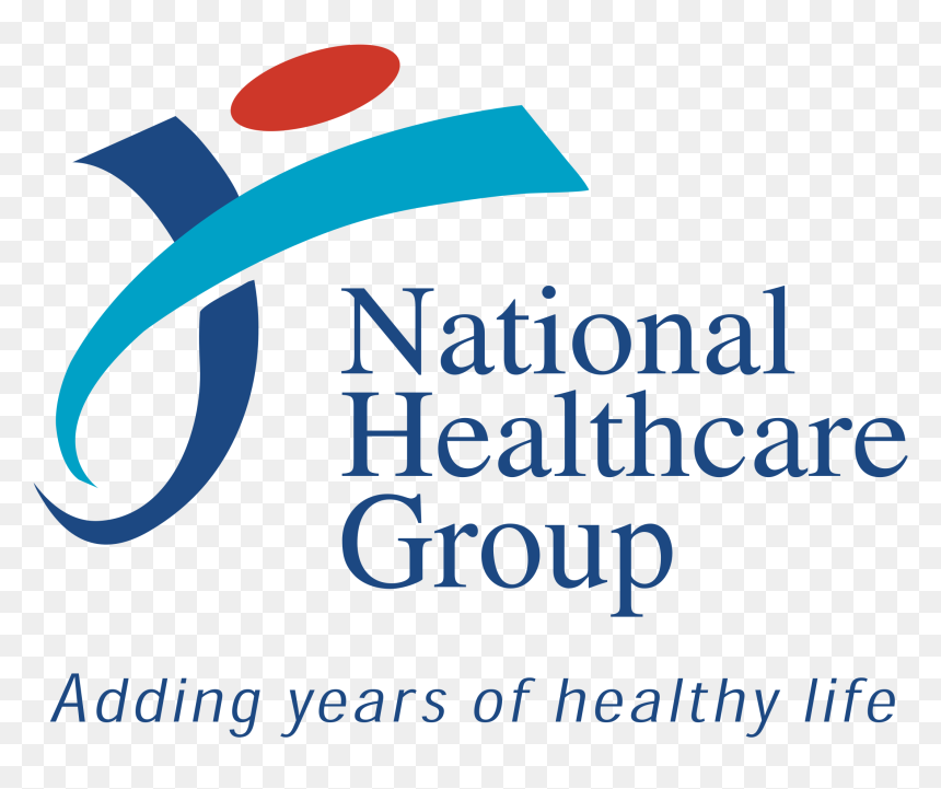 National Health Group Logo, HD Png Download - healthcare png