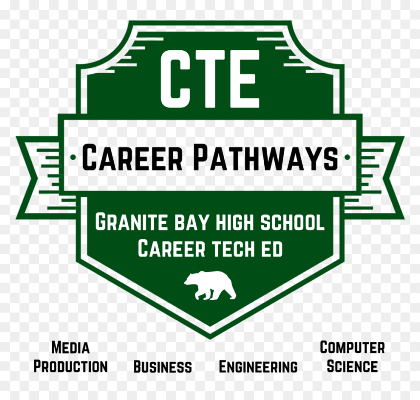 Gbhs Career Pathway Logo Ver 2 - Motivational Artwork, HD Png Download - pathway png