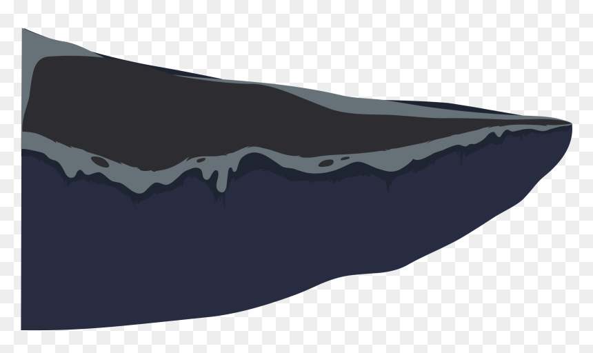 Ilmenskie Cave Gr Edge 9 Clip Arts - Illustration, HD Png Download - edge png