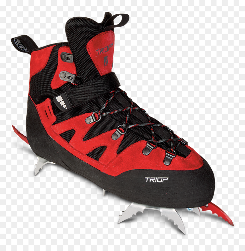 Dry Tooling Boots, HD Png Download - ice climbers png