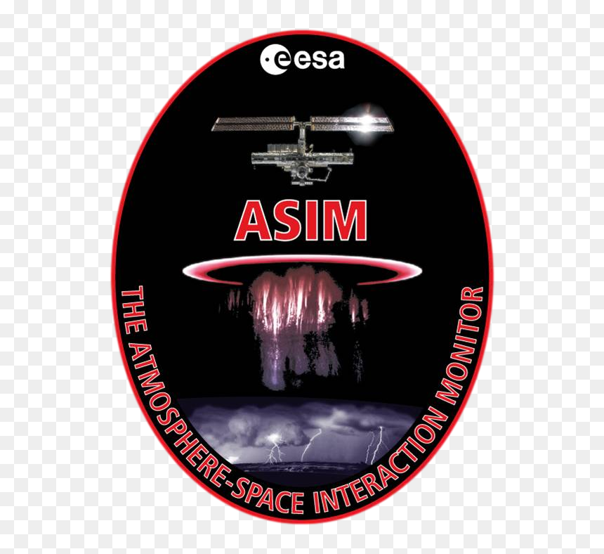 Asim Logo - Atmosphere Space Interactions Monitor, HD Png Download - sith logo png