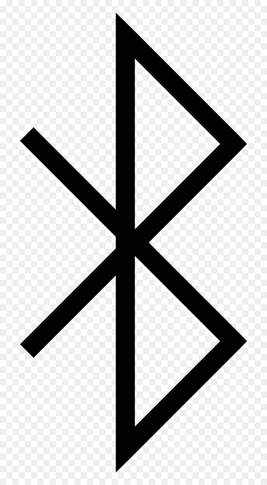 Thumb Image - Ios Bluetooth Icon, HD Png Download - bluetooth icon png