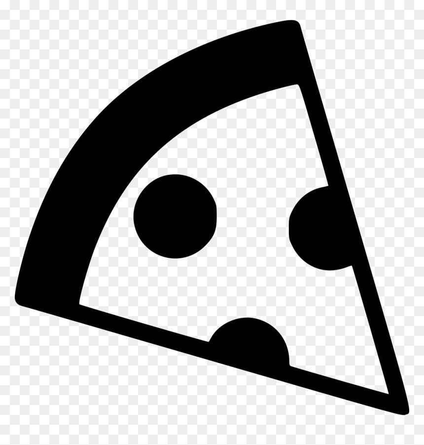 Pizza Piece Fast Eat Meal, HD Png Download - meal png