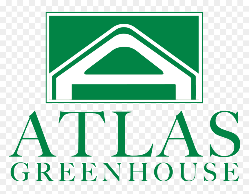 Thumb Image - Atlas Greenhouse Logo, HD Png Download - greenhouse png