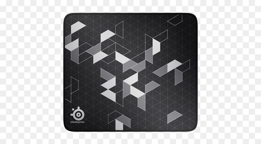 Steelseries Qck +limited, HD Png Download - steelseries logo png