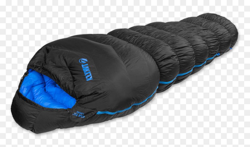 Ksb20 Oversized Sleeping Bag - Sleeping Bag Png, Transparent Png - sleeping bag png