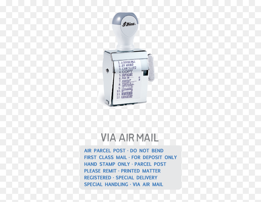 Label, HD Png Download - cancelled stamp png