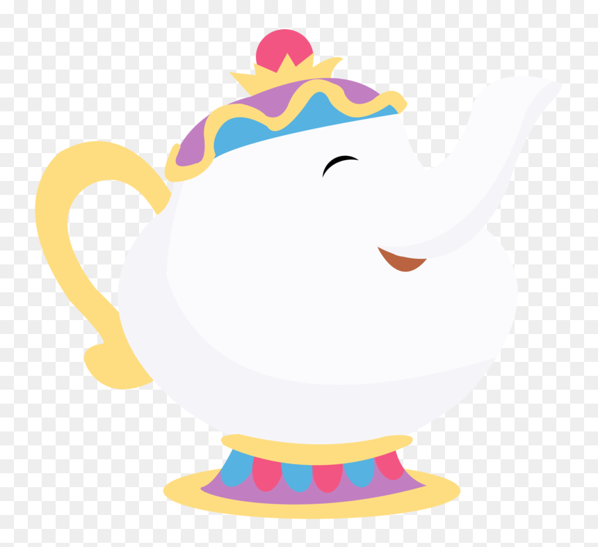 Dibujo Tetera Bella Y Bestia , Png Download - Dibujo Tetera De La Bella Y La Bestia, Transparent Png - bella png