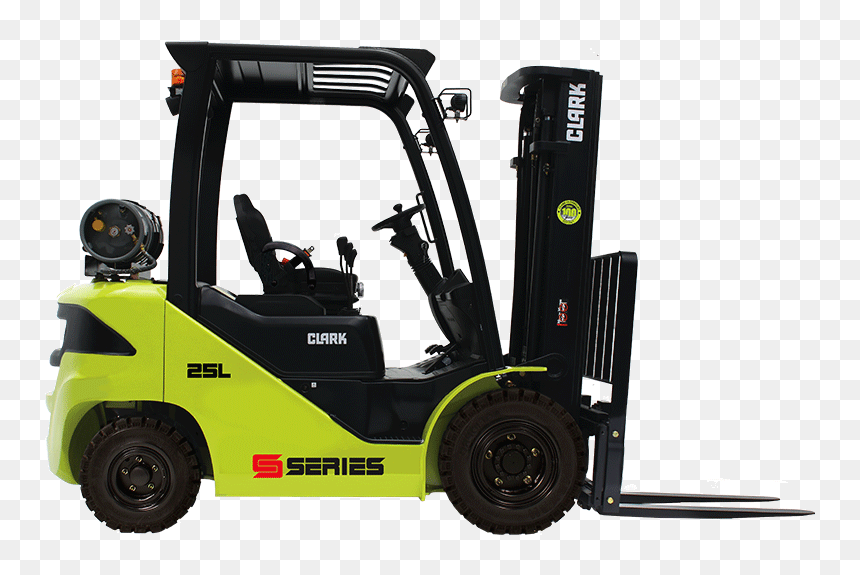 Thumb Image - All Forklifts, HD Png Download - forklift png